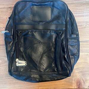 Seville Gear Legacy Leather Golf Shoe Caddy Bag